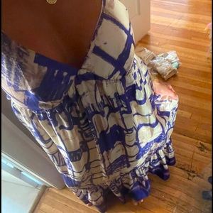Anthropologie Dress